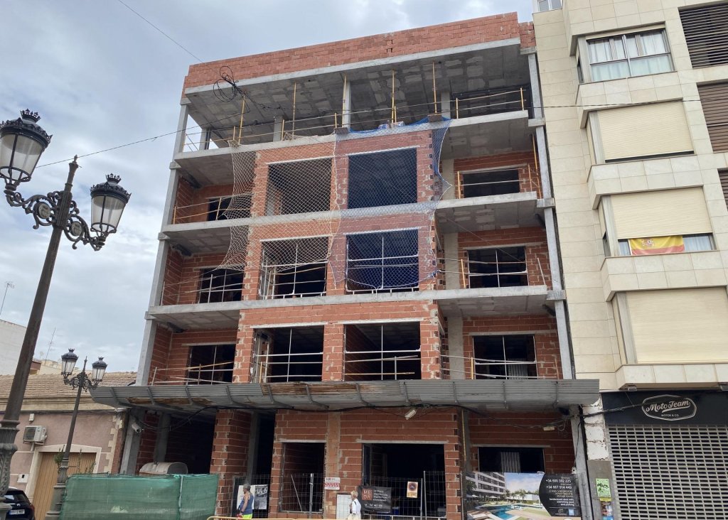 New Build - Apartment - Flat - Guardamar del Segura - Pueblo