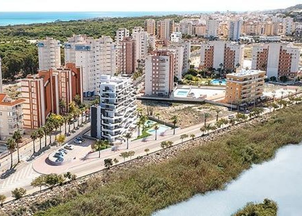 New Build - Apartment - Flat - Guardamar del Segura - Puerto