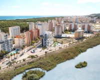 New Build - Apartment - Flat - Guardamar del Segura - Puerto