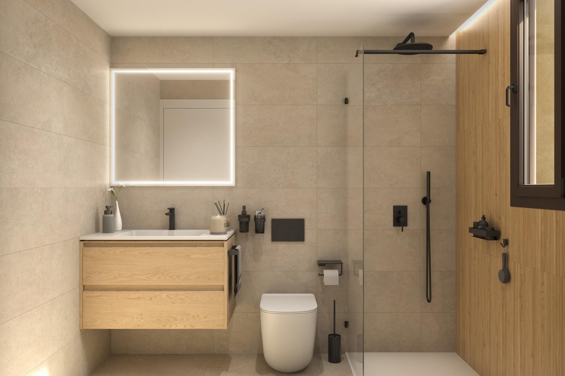 New Build - Apartment - Flat - Guardamar del Segura - Puerto