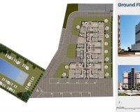 New Build - Apartment - Flat - Guardamar del Segura - Puerto