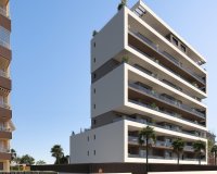 New Build - Apartment - Flat - Guardamar del Segura - Puerto