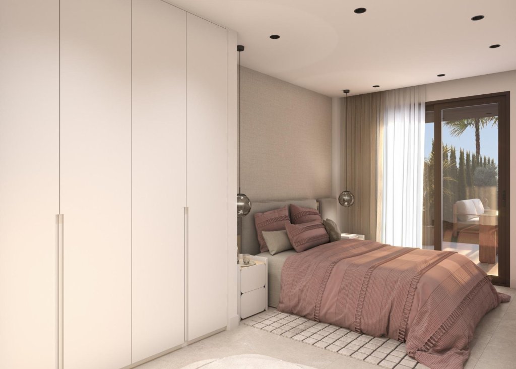 New Build - Apartment - Flat - Guardamar del Segura - Puerto