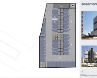 New Build - Apartment - Flat - Guardamar del Segura - Puerto