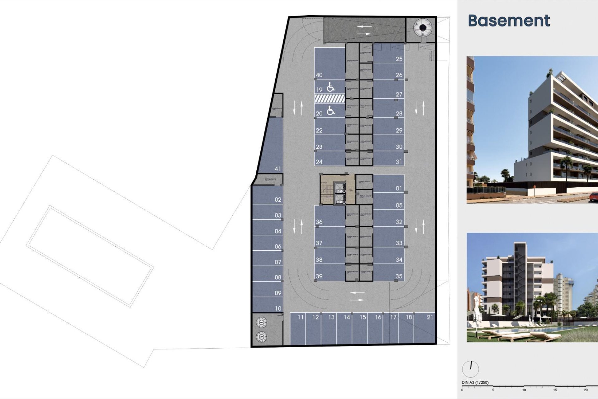 New Build - Apartment - Flat - Guardamar del Segura - Puerto