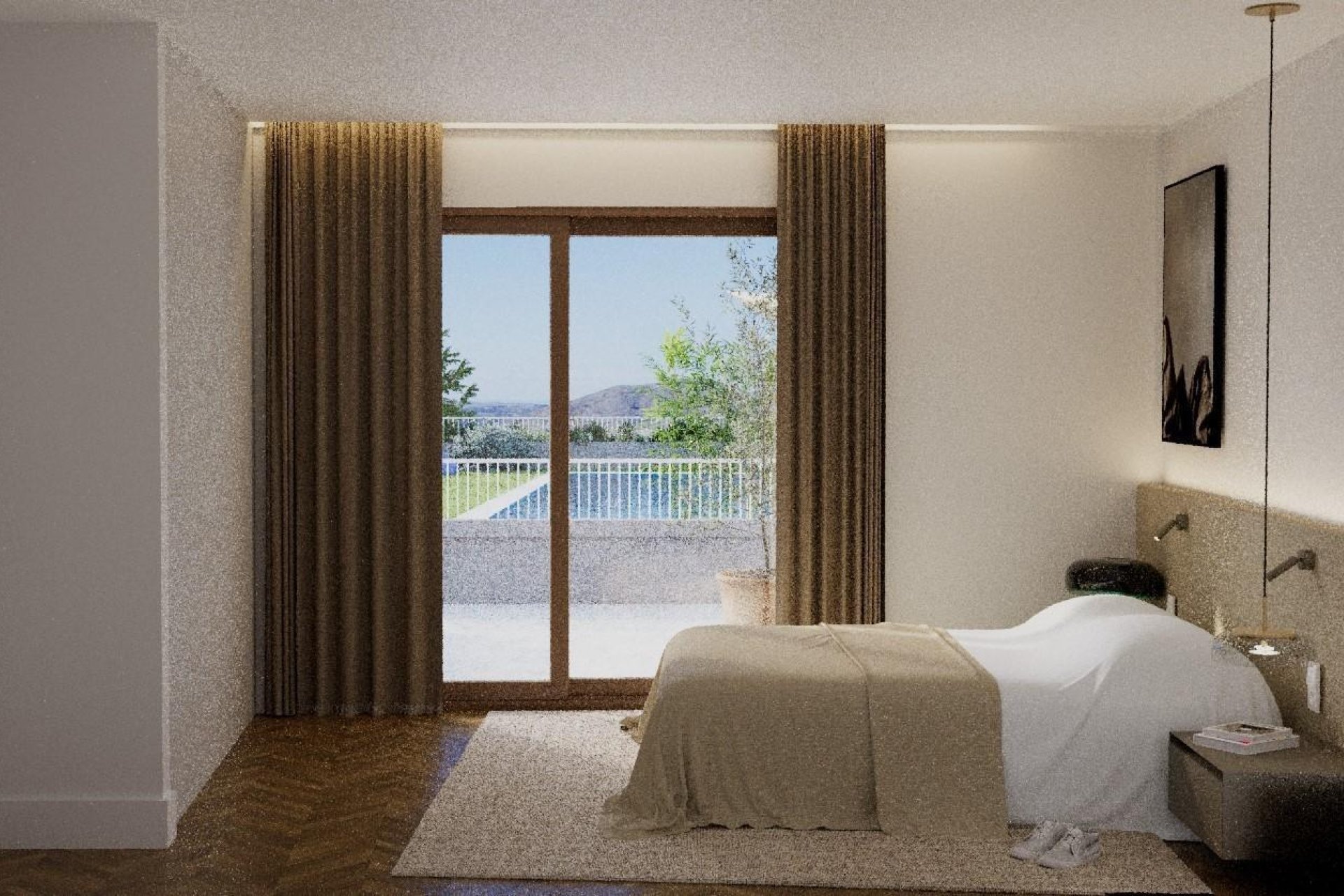 New Build - Apartment - Flat - Hondón de las Nieves - Pueblo