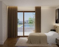 New Build - Apartment - Flat - Hondón de las Nieves - Pueblo