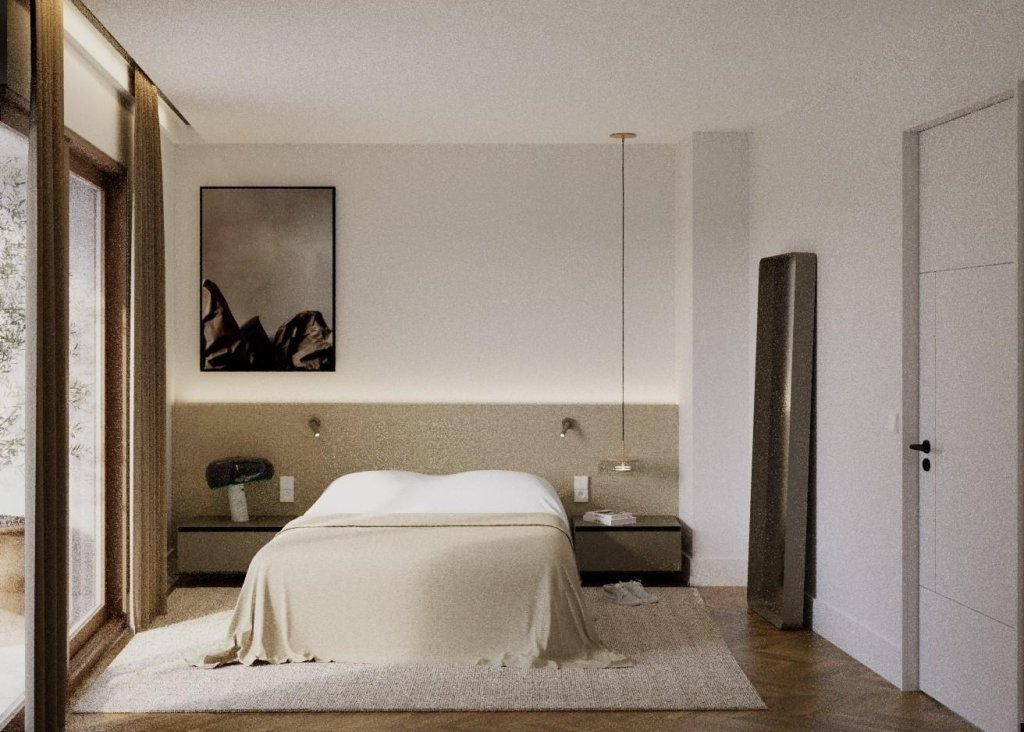 New Build - Apartment - Flat - Hondón de las Nieves - Pueblo