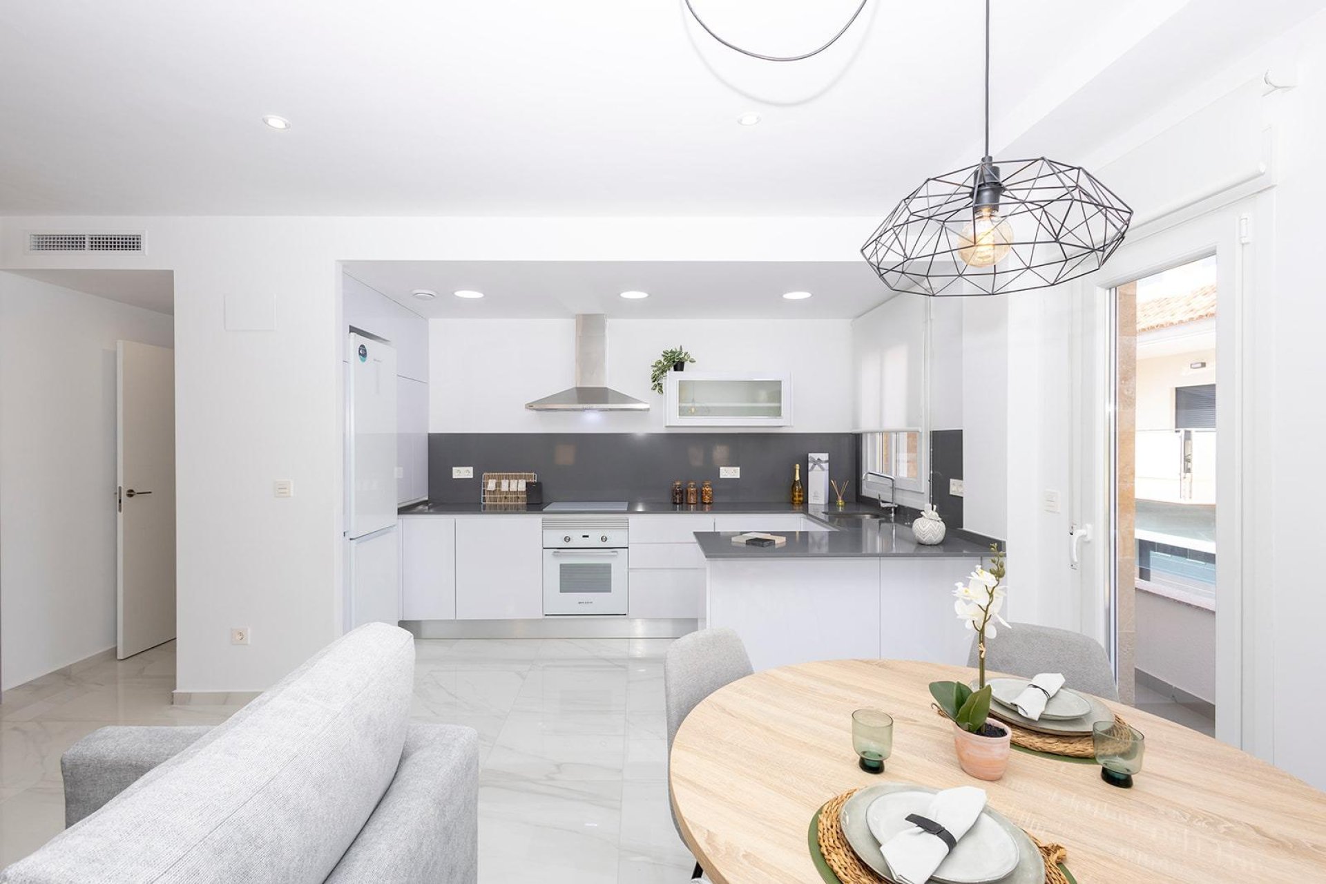 New Build - Apartment - Flat - Jacarilla - Pueblo