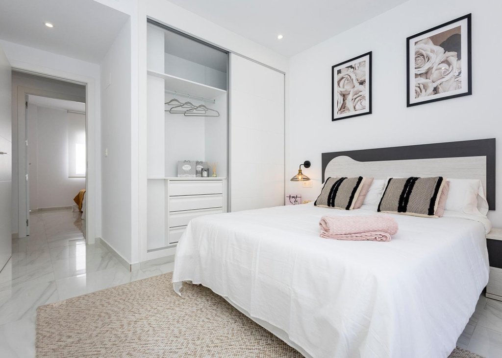 New Build - Apartment - Flat - Jacarilla - Pueblo