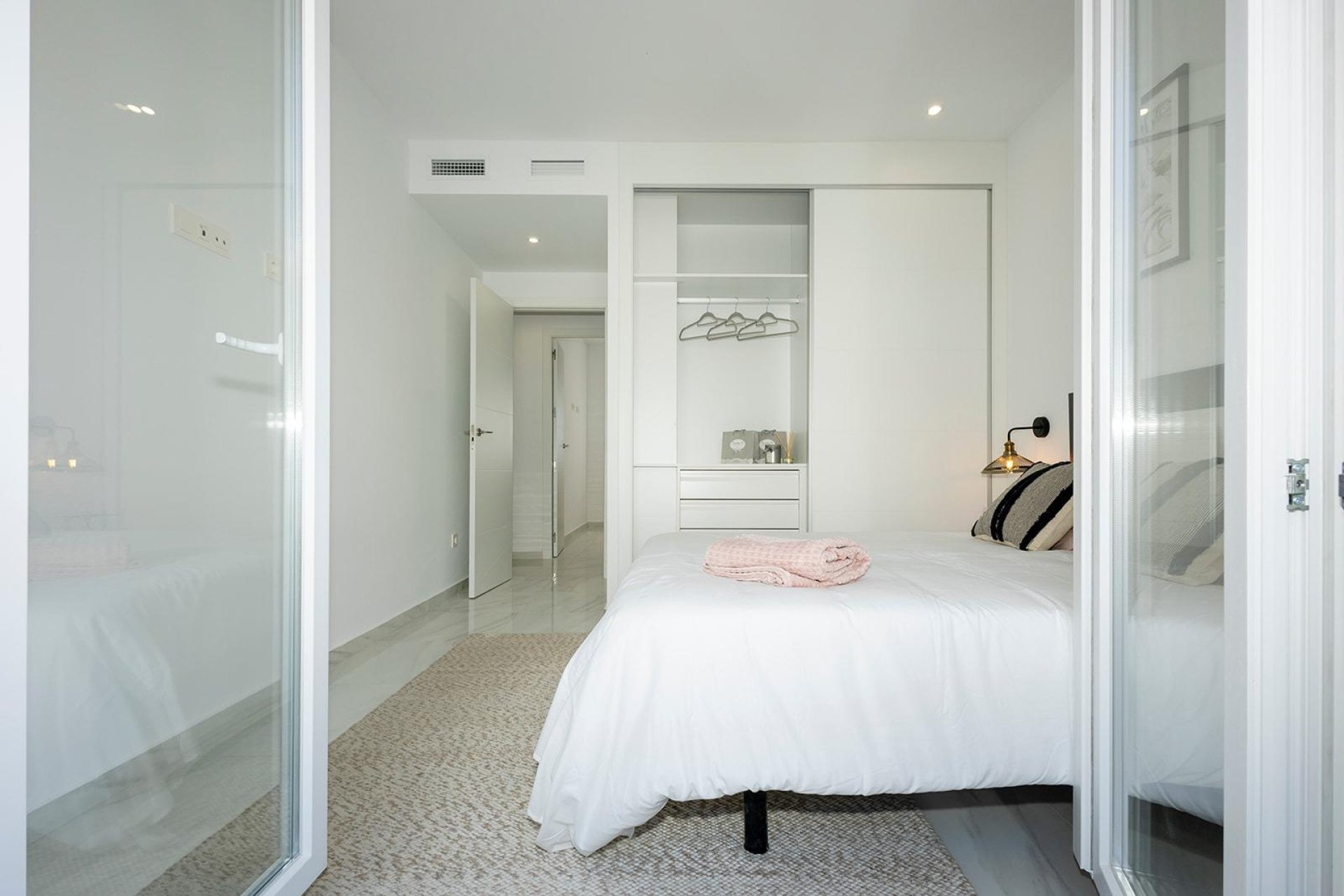 New Build - Apartment - Flat - Jacarilla - Pueblo