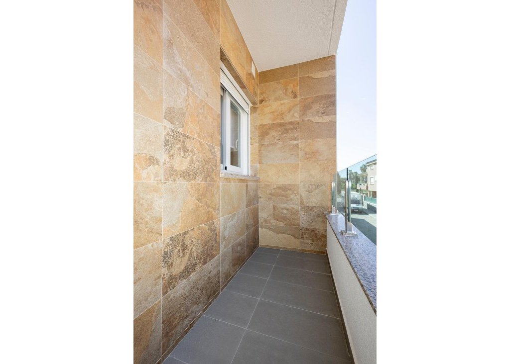 New Build - Apartment - Flat - Jacarilla - Pueblo