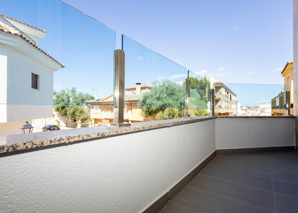 New Build - Apartment - Flat - Jacarilla - Pueblo