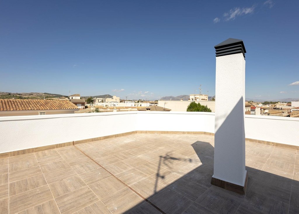 New Build - Apartment - Flat - Jacarilla - Pueblo