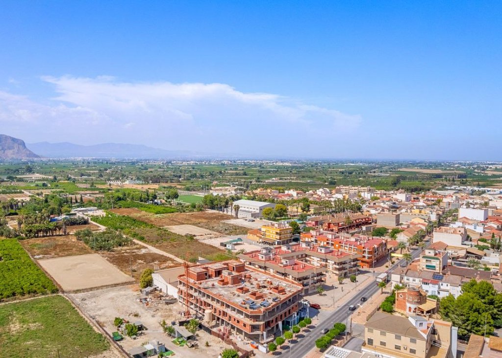 New Build - Apartment - Flat - Jacarilla - Pueblo