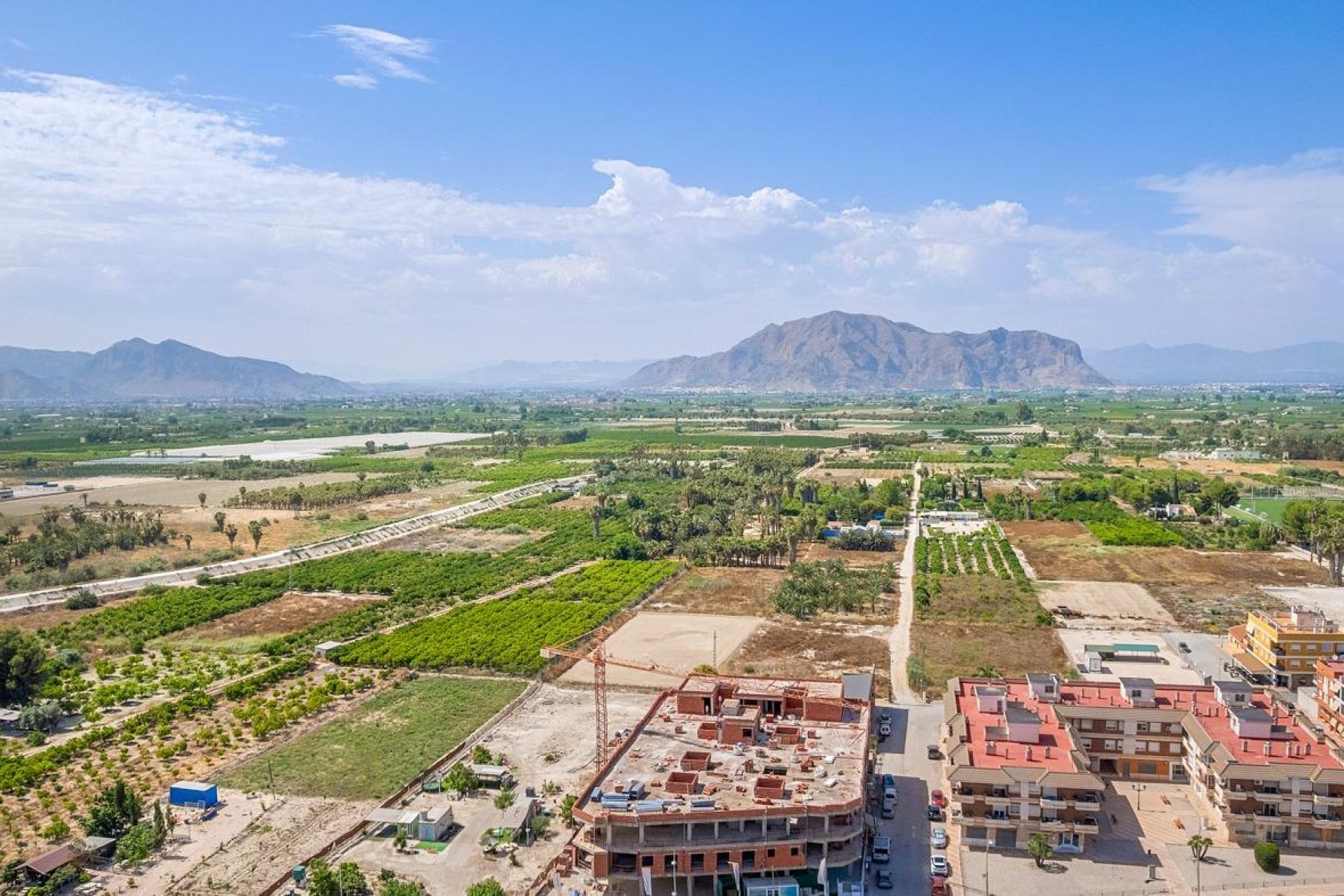 New Build - Apartment - Flat - Jacarilla - Pueblo