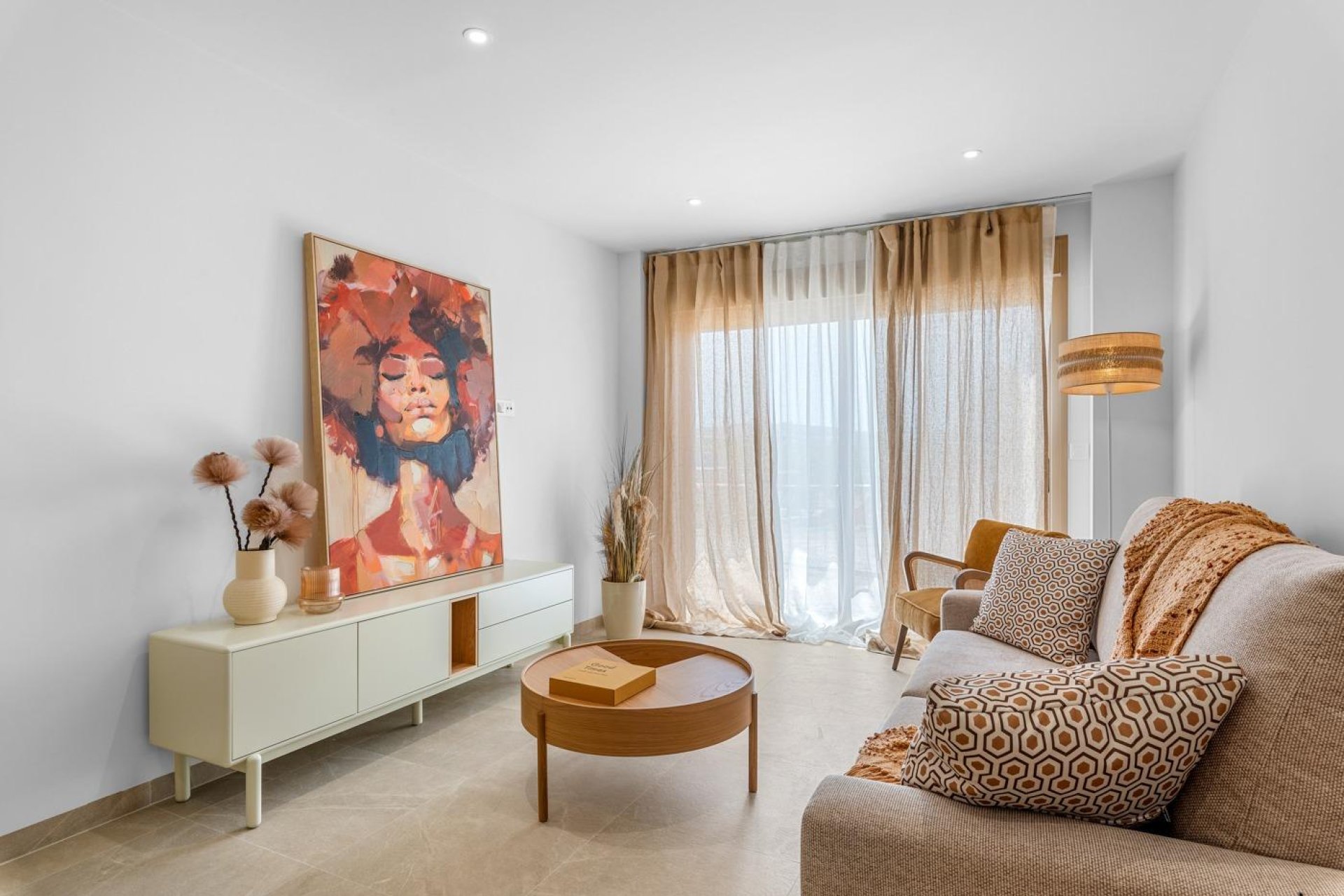 New Build - Apartment - Flat - Jacarilla - Pueblo