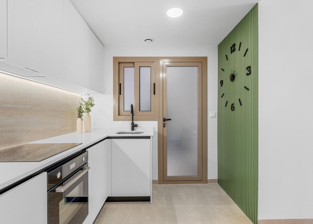 New Build - Apartment - Flat - Jacarilla - Pueblo