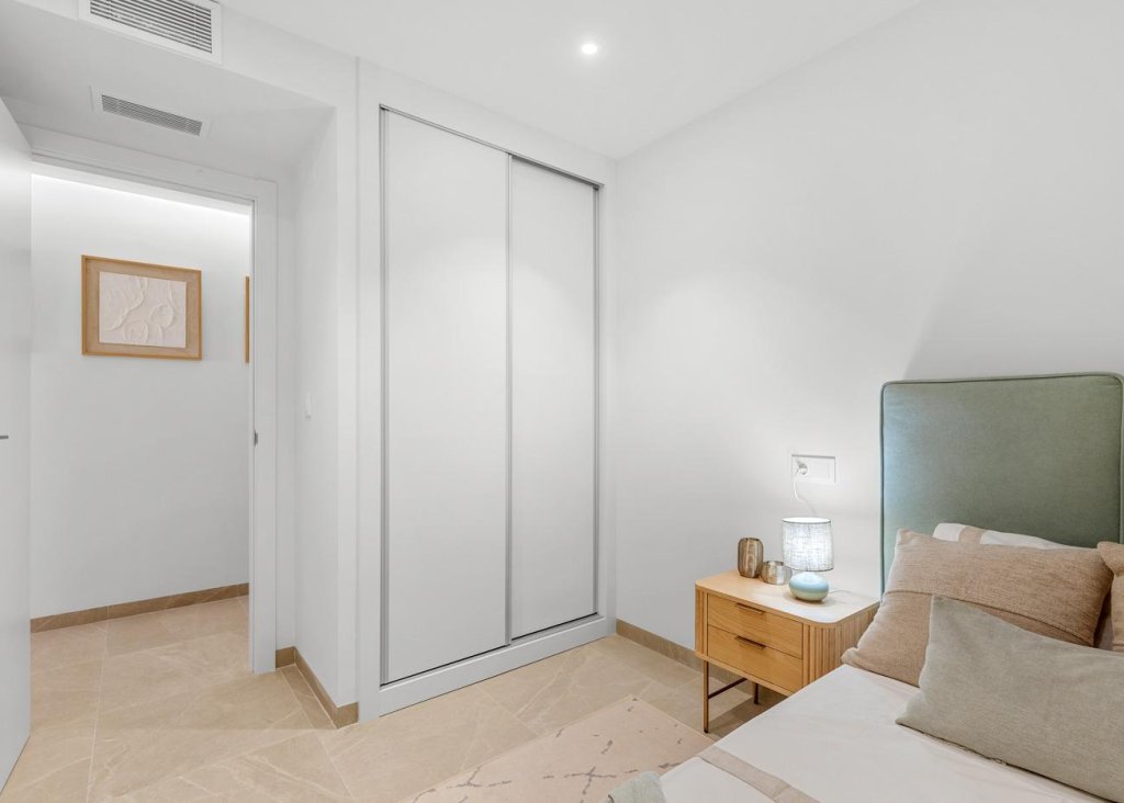 New Build - Apartment - Flat - Jacarilla - Pueblo