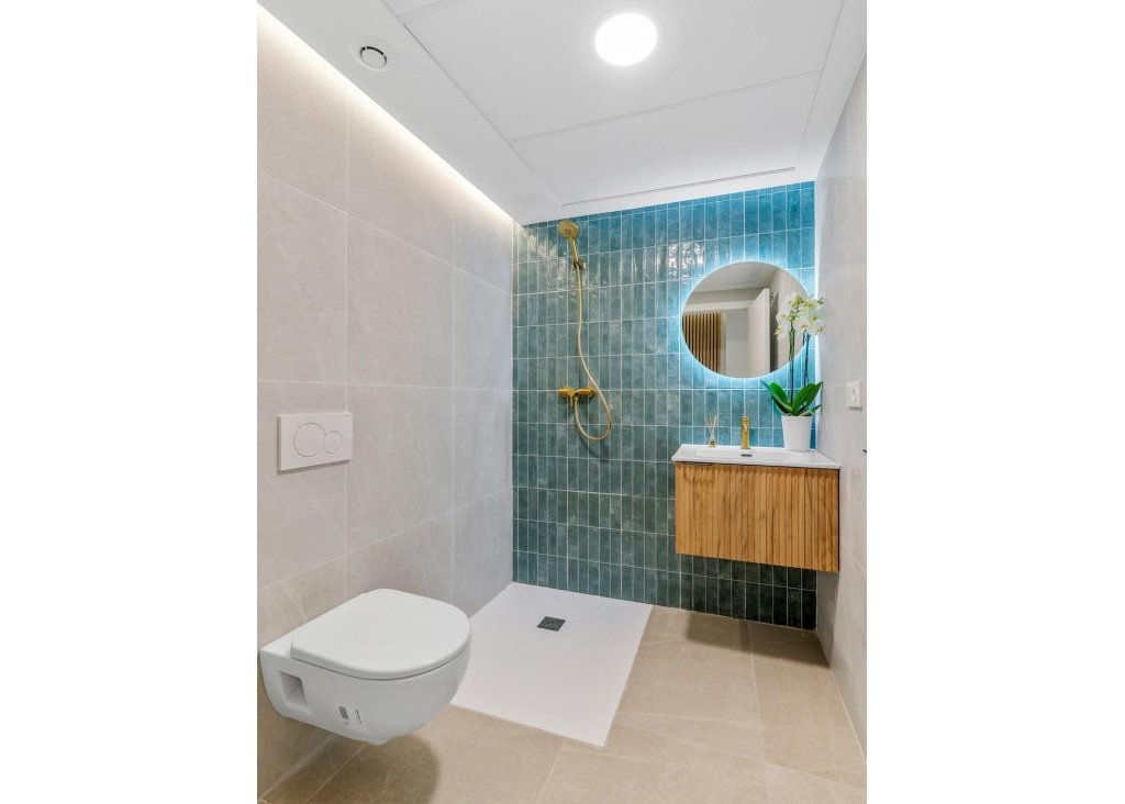 New Build - Apartment - Flat - Jacarilla - Pueblo