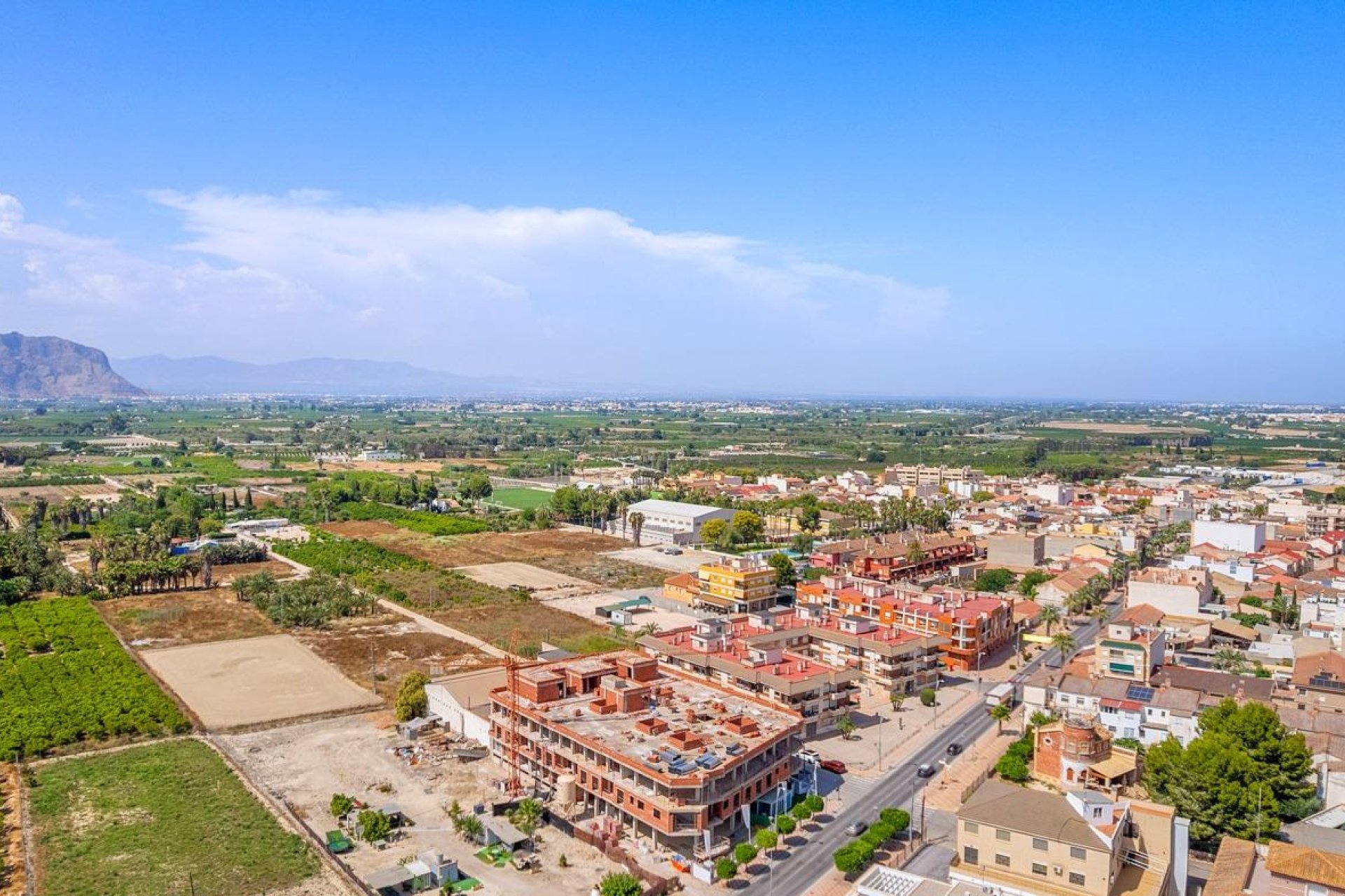 New Build - Apartment - Flat - Jacarilla - Pueblo