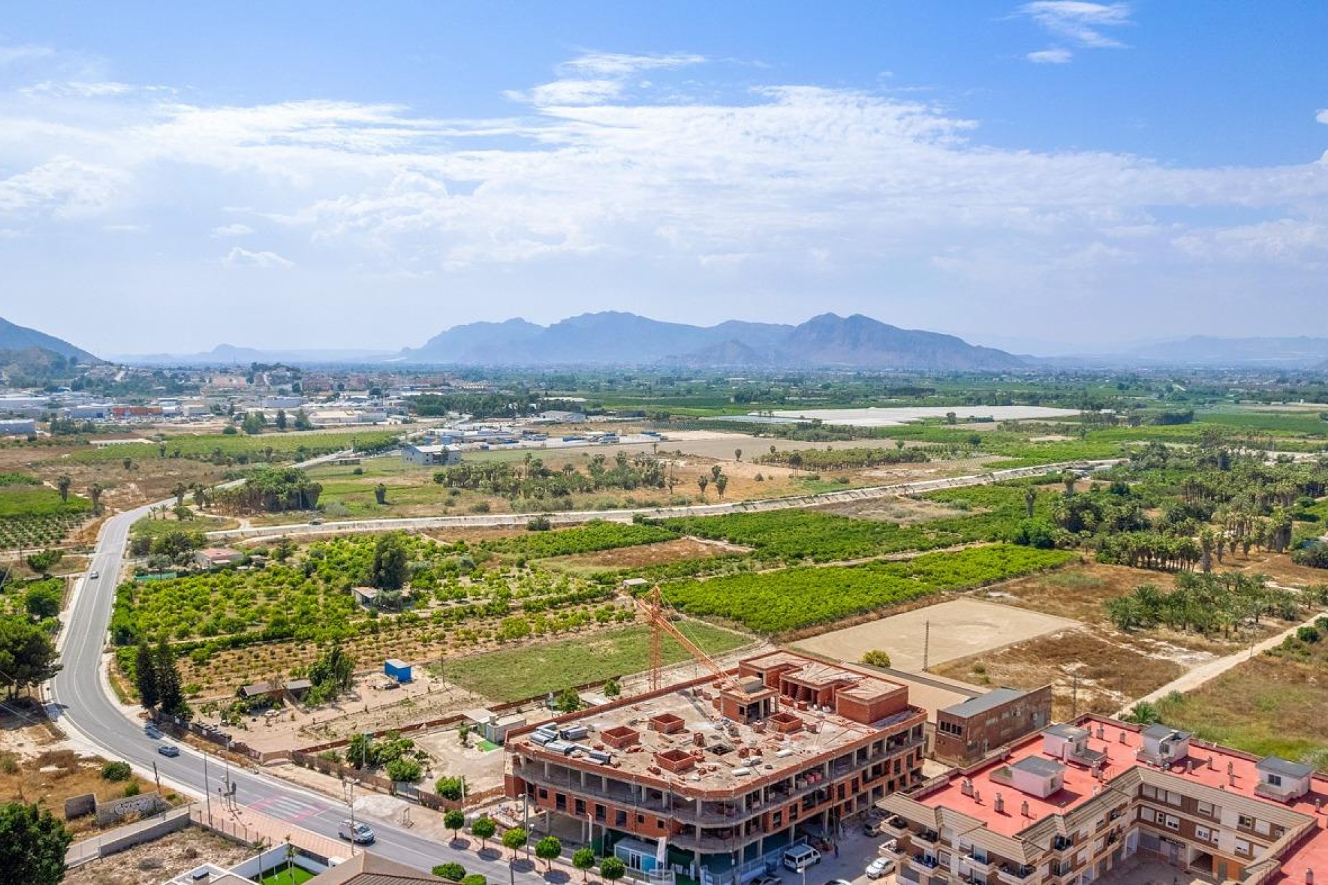 New Build - Apartment - Flat - Jacarilla - Pueblo