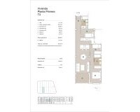 New Build - Apartment - Flat - Jacarilla - Pueblo