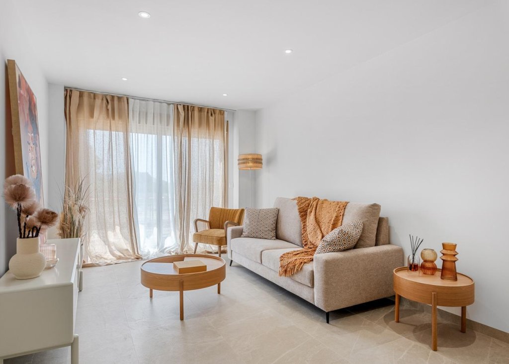 New Build - Apartment - Flat - Jacarilla - Pueblo