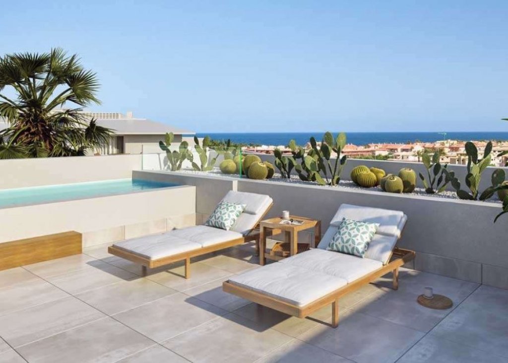 New Build - Apartment - Flat - Jávea Xàbia - Centro