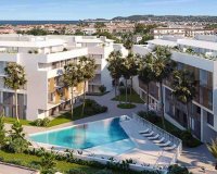 New Build - Apartment - Flat - Jávea Xàbia - Centro