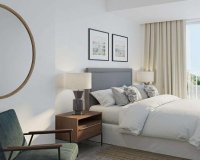 New Build - Apartment - Flat - Jávea Xàbia - Centro