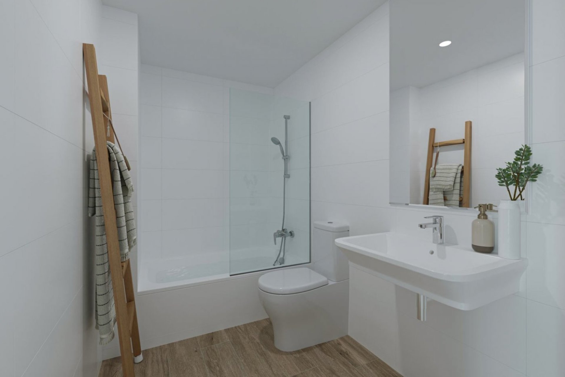 New Build - Apartment - Flat - Jávea Xàbia - Centro