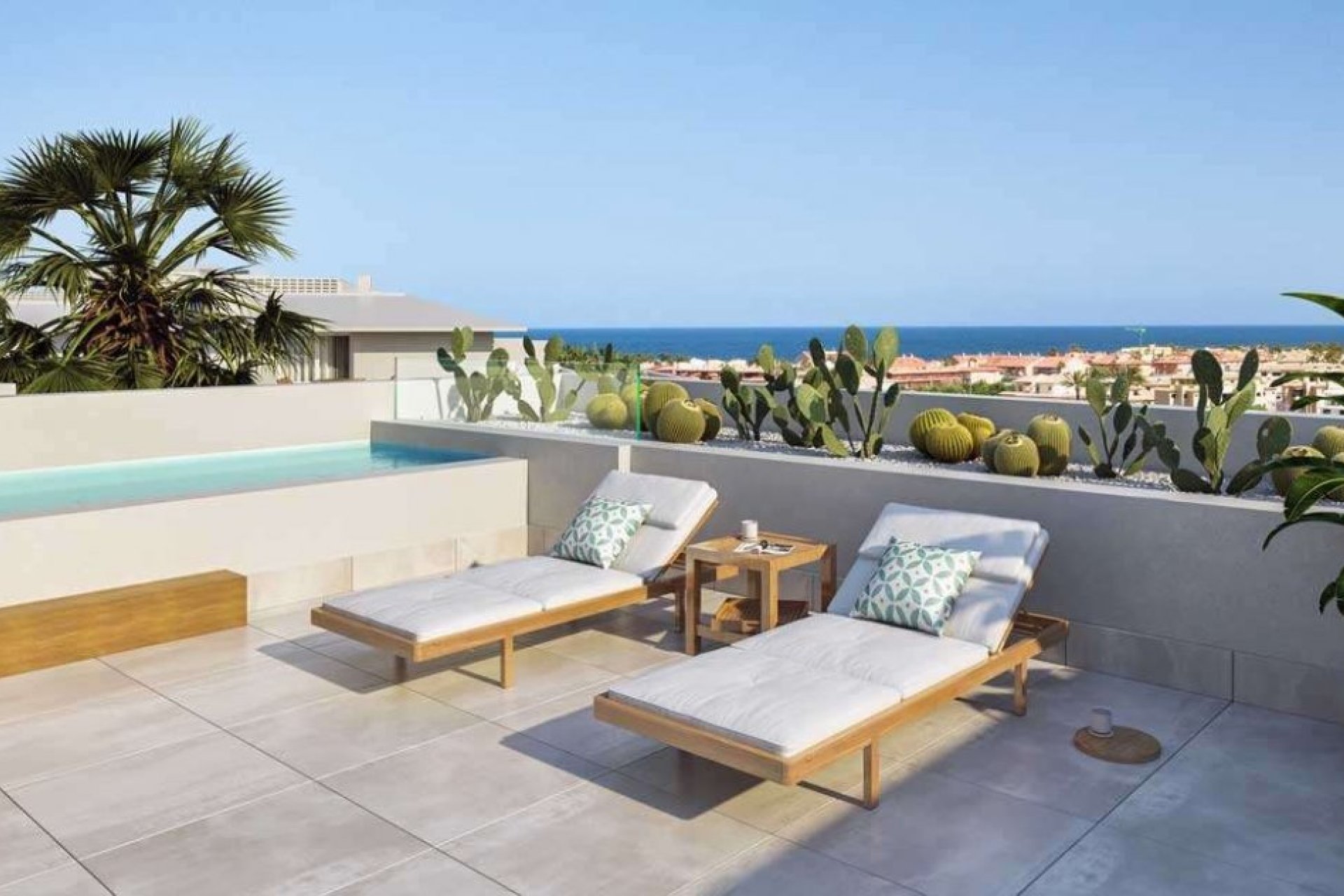 New Build - Apartment - Flat - Jávea Xàbia - Centro