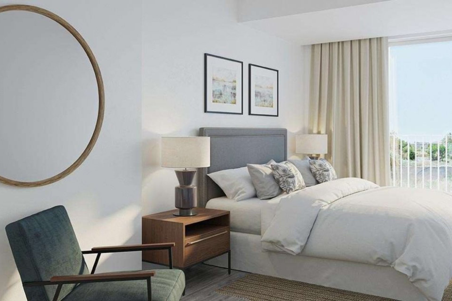 New Build - Apartment - Flat - Jávea Xàbia - Centro