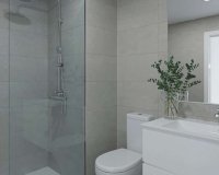 New Build - Apartment - Flat - Jávea Xàbia - Centro