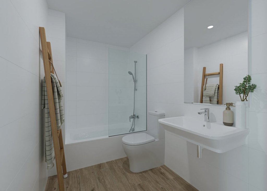 New Build - Apartment - Flat - Jávea Xàbia - Centro
