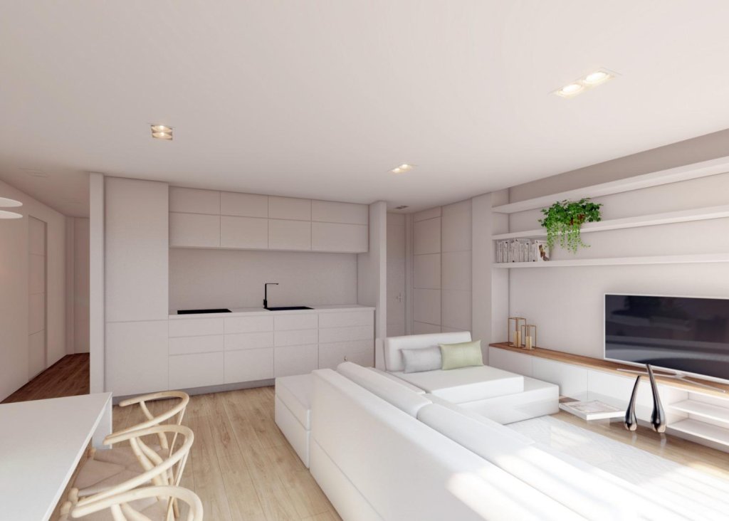 New Build - Apartment - Flat - La Manga del Mar Menor