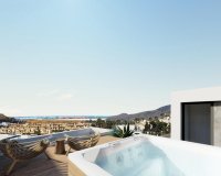 New Build - Apartment - Flat - La Manga del Mar Menor