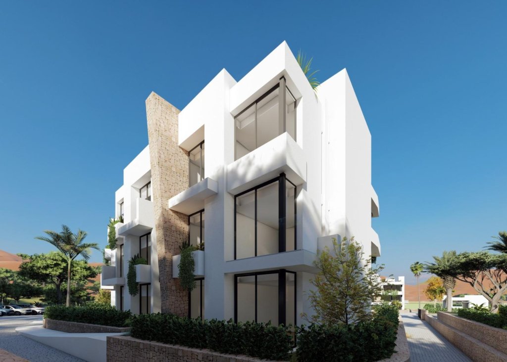 New Build - Apartment - Flat - La Manga del Mar Menor