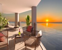 New Build - Apartment - Flat - La Manga del Mar Menor