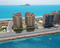 New Build - Apartment - Flat - La Manga del Mar Menor