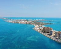 New Build - Apartment - Flat - La Manga del Mar Menor