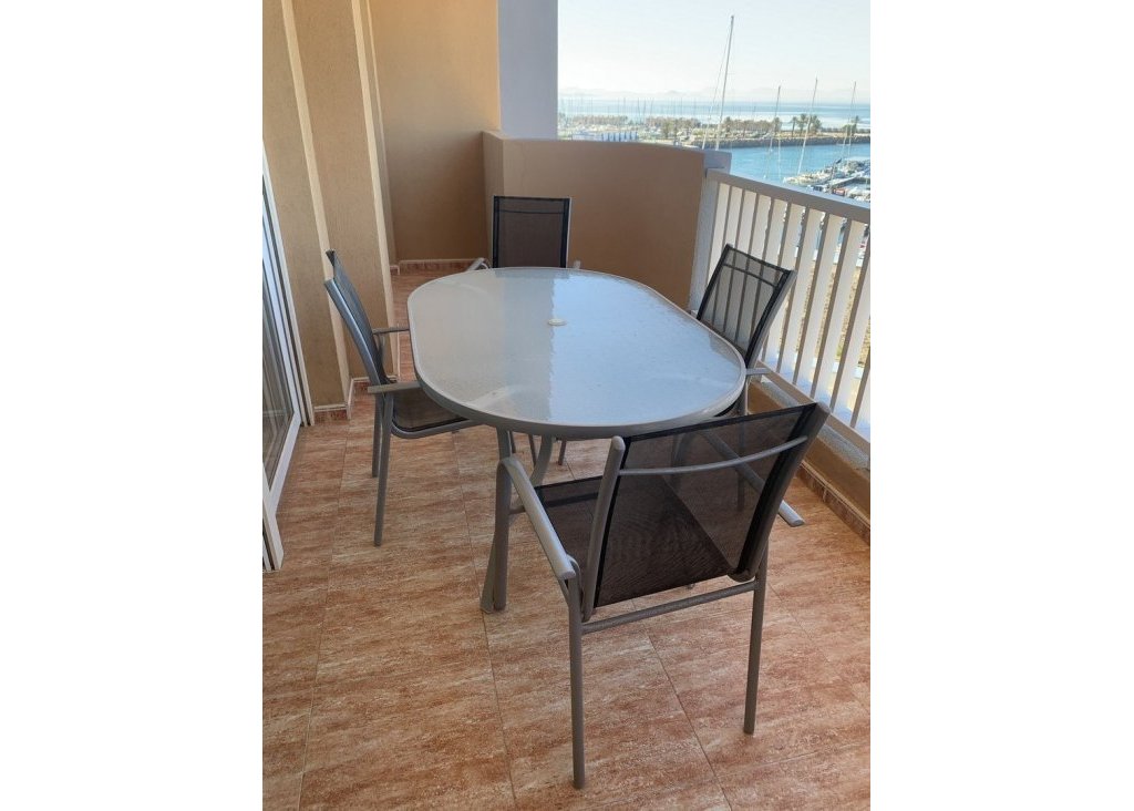 New Build - Apartment - Flat - La Manga del Mar Menor