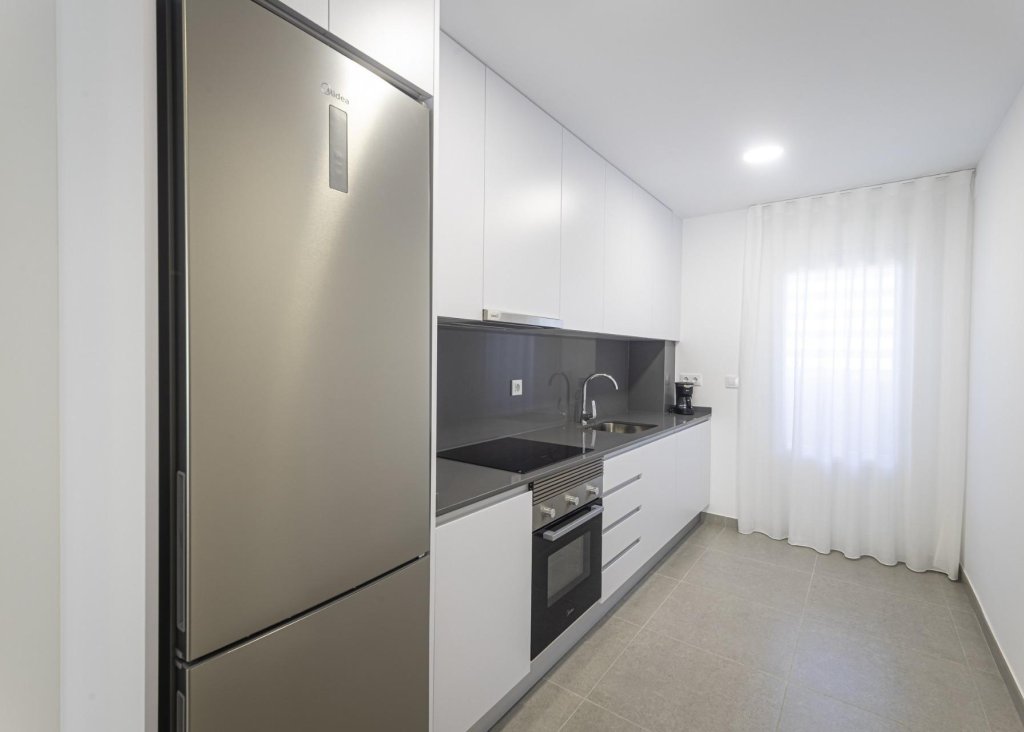 New Build - Apartment - Flat - La Manga del Mar Menor