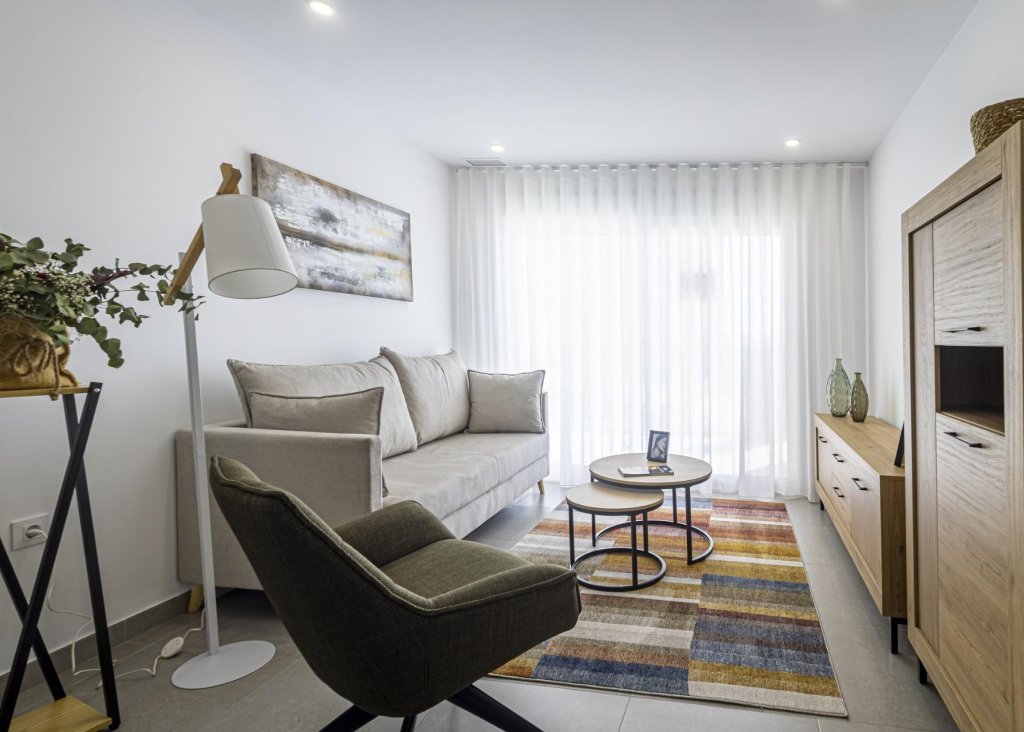 New Build - Apartment - Flat - La Manga del Mar Menor