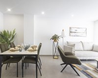 New Build - Apartment - Flat - La Manga del Mar Menor