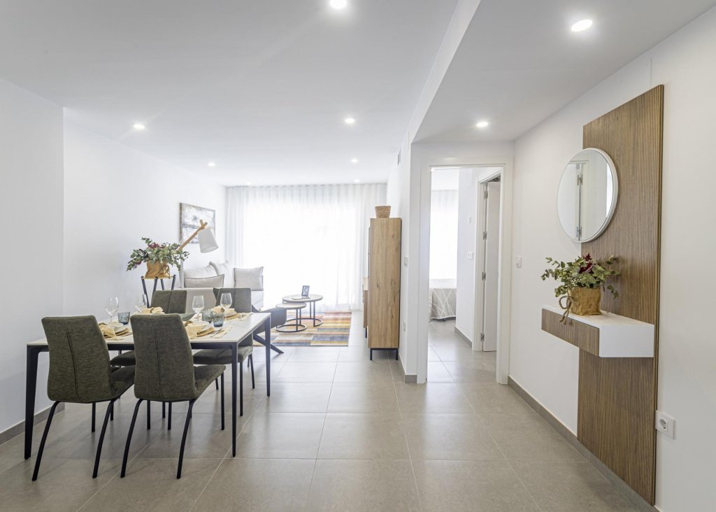 New Build - Apartment - Flat - La Manga del Mar Menor