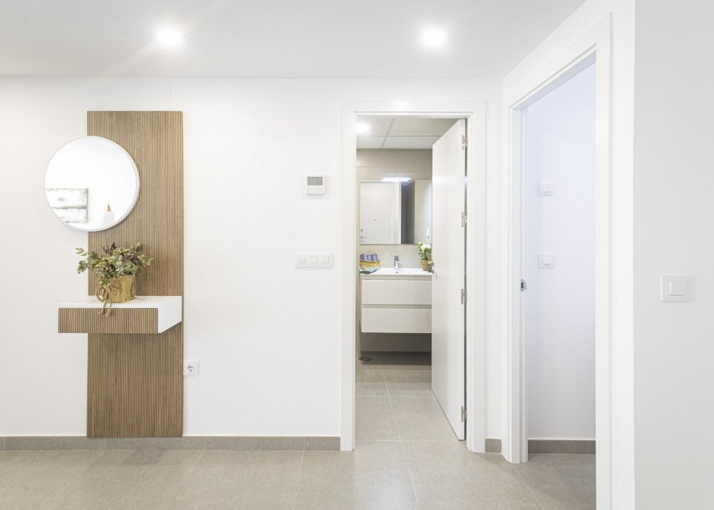 New Build - Apartment - Flat - La Manga del Mar Menor