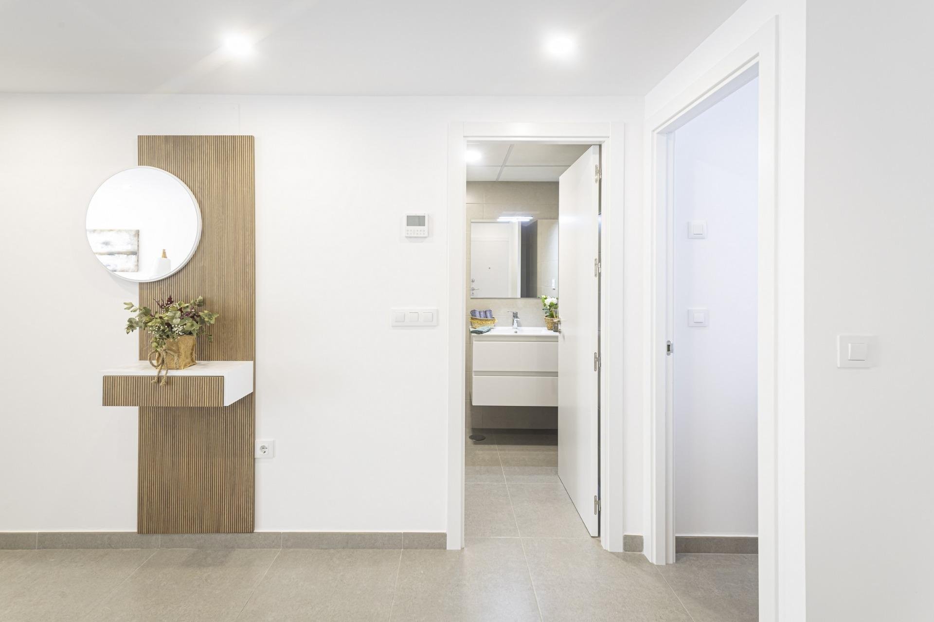 New Build - Apartment - Flat - La Manga del Mar Menor