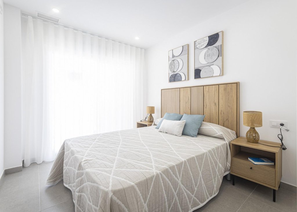 New Build - Apartment - Flat - La Manga del Mar Menor